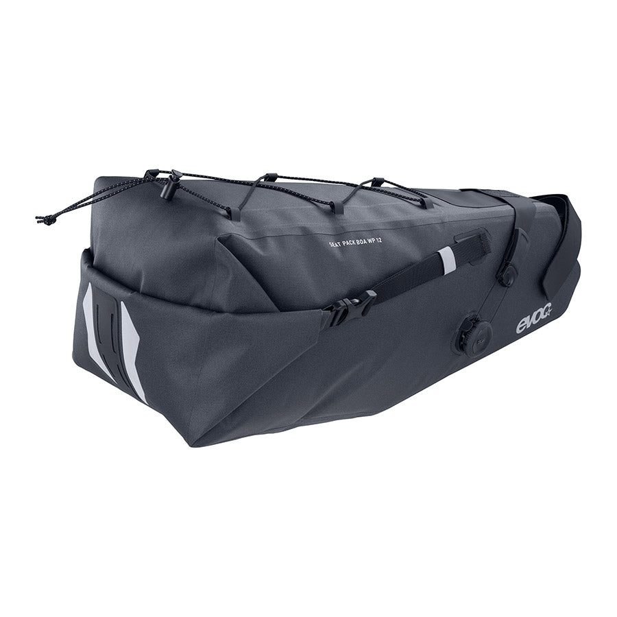 EVOC, Seat Pack BOA WP 12, Seat Bag, Black