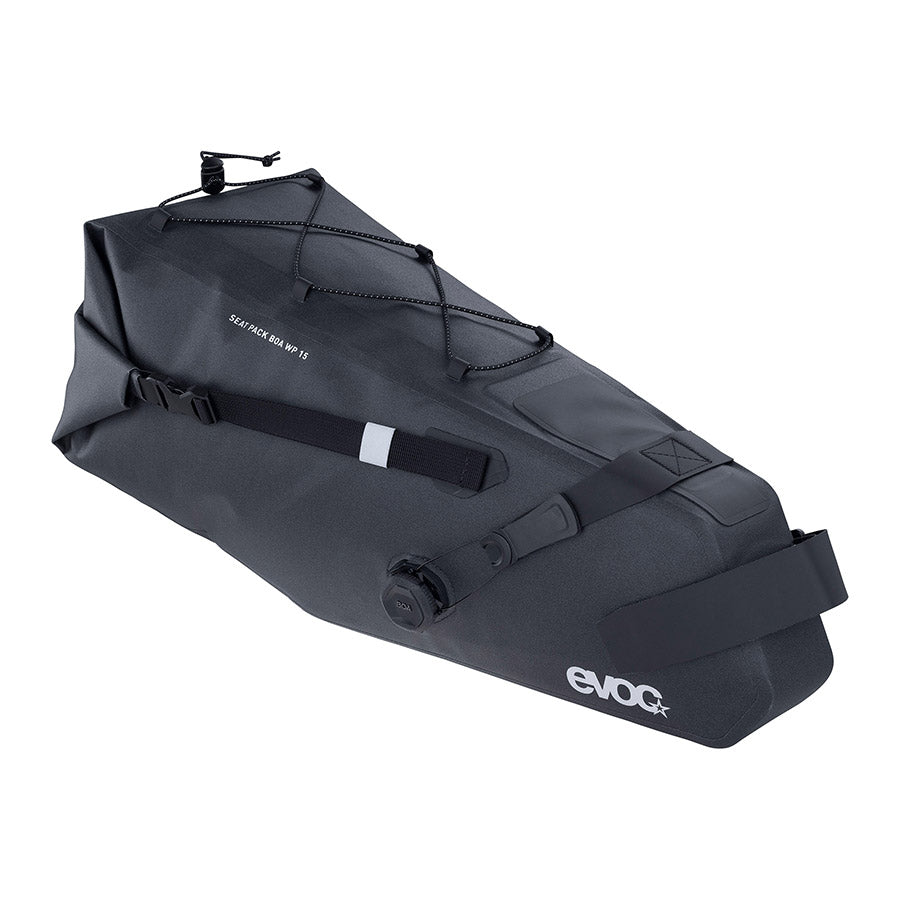 EVOC, Seat Pack BOA WP 15, Seat Bag, Black