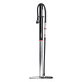 Zefal, Profil Travel, Floor Pump, Z-twin, 145psi, Silver