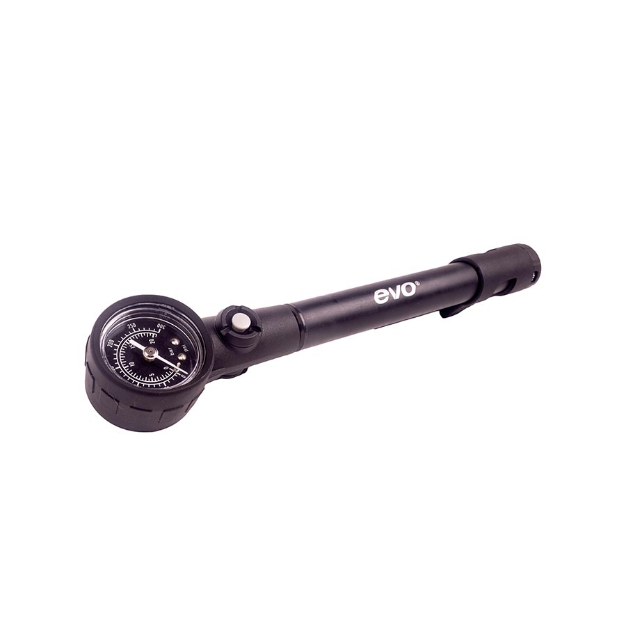 EVO, Storm Shock HP/HV, Fork and Shock Pump, Thread-on, 300psi