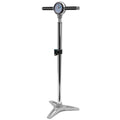 crankbrothers, KLIC Floor Analog, Floor Pump, Universal, 160psi, Silver