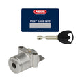 Abus, Bosch Battery Lock Plus RH, For downtube batteries
