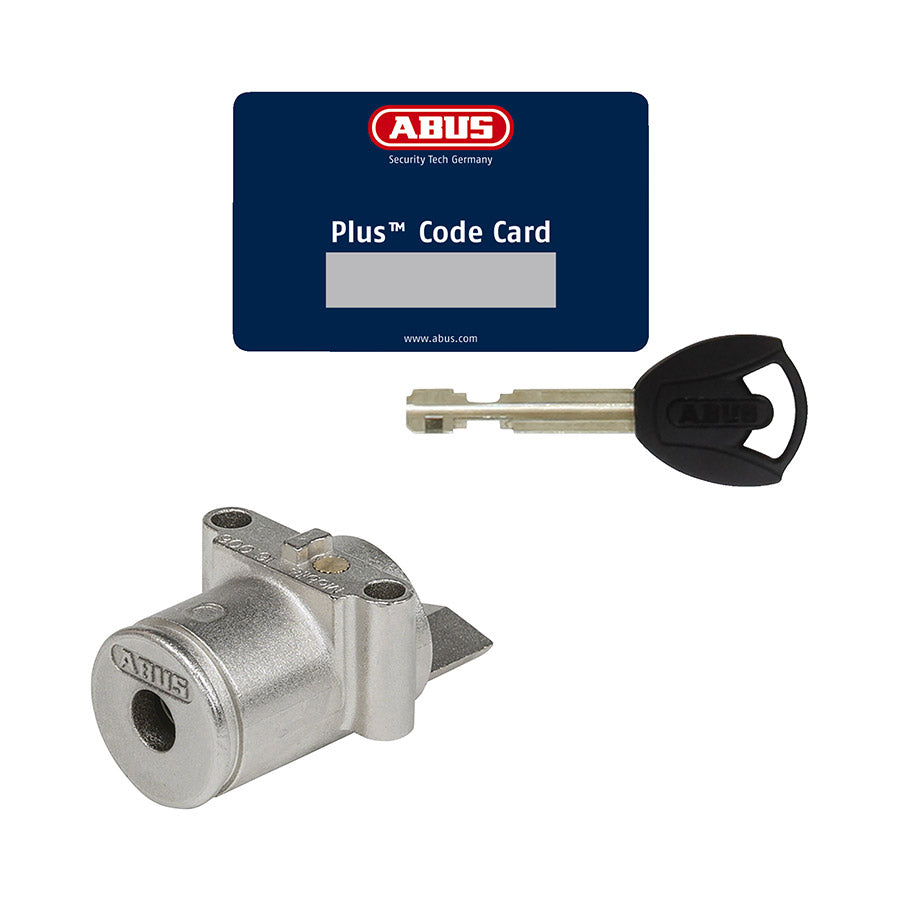 Abus, Bosch Battery Lock Plus RH, For downtube batteries