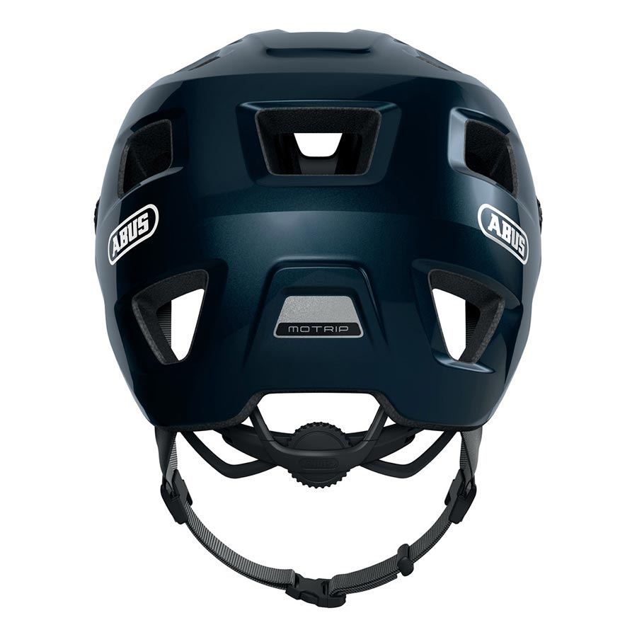 Abus, MoTrip, Helmet, Midnight Blue, M, 52 - 58cm