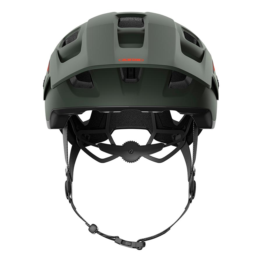 Abus, MoDrop, Helmet, Pine Green, S, 51 - 55cm