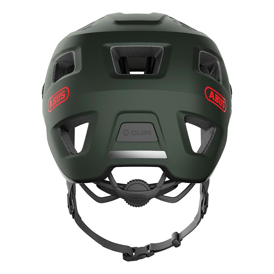 Abus, MoDrop, Helmet, Pine Green, S, 51 - 55cm