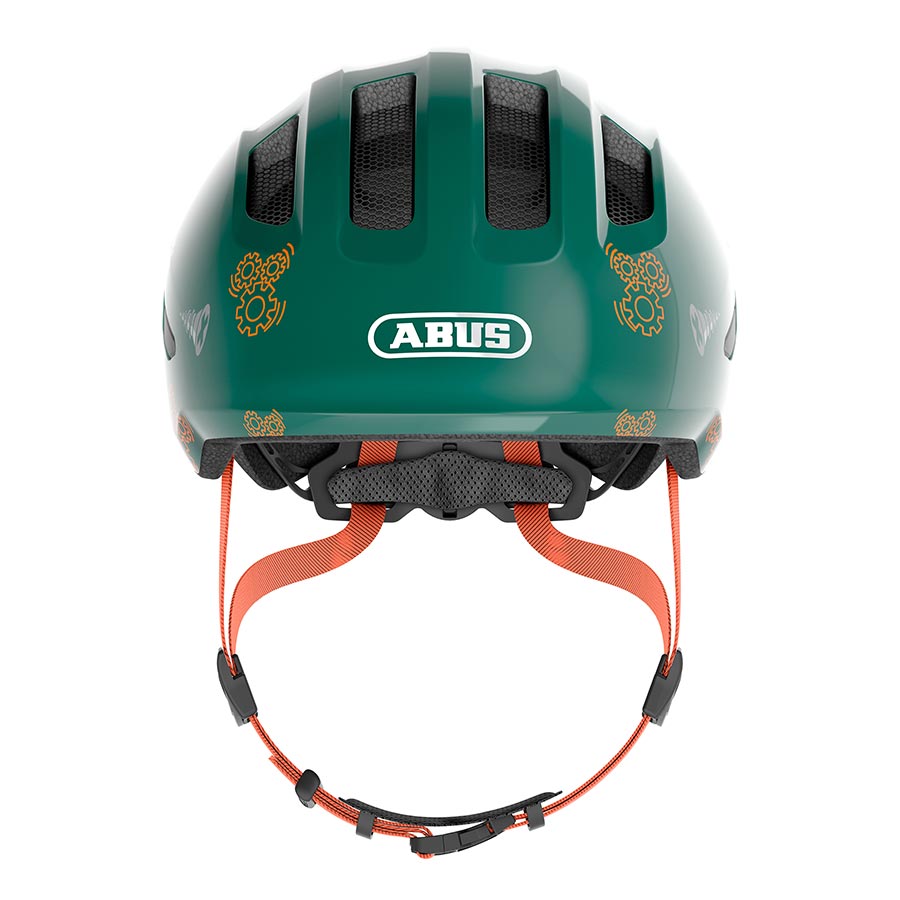 Abus, Smiley 3.0, Helmet, Pink Butterfly, M, 50 - 55cm