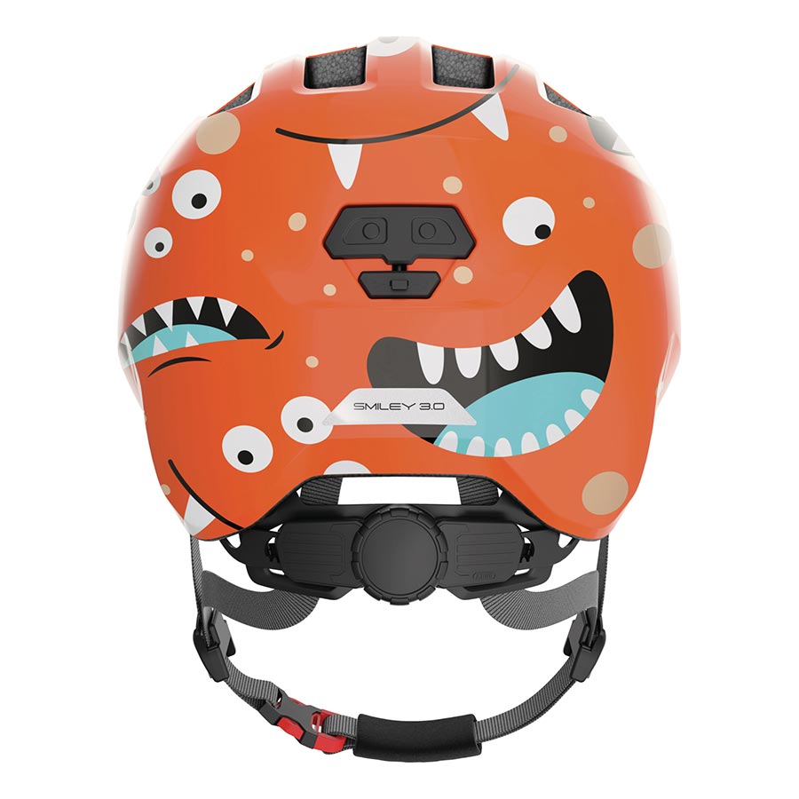 Abus, Smiley 3.0, Helmet, Pink Butterfly, M, 50 - 55cm