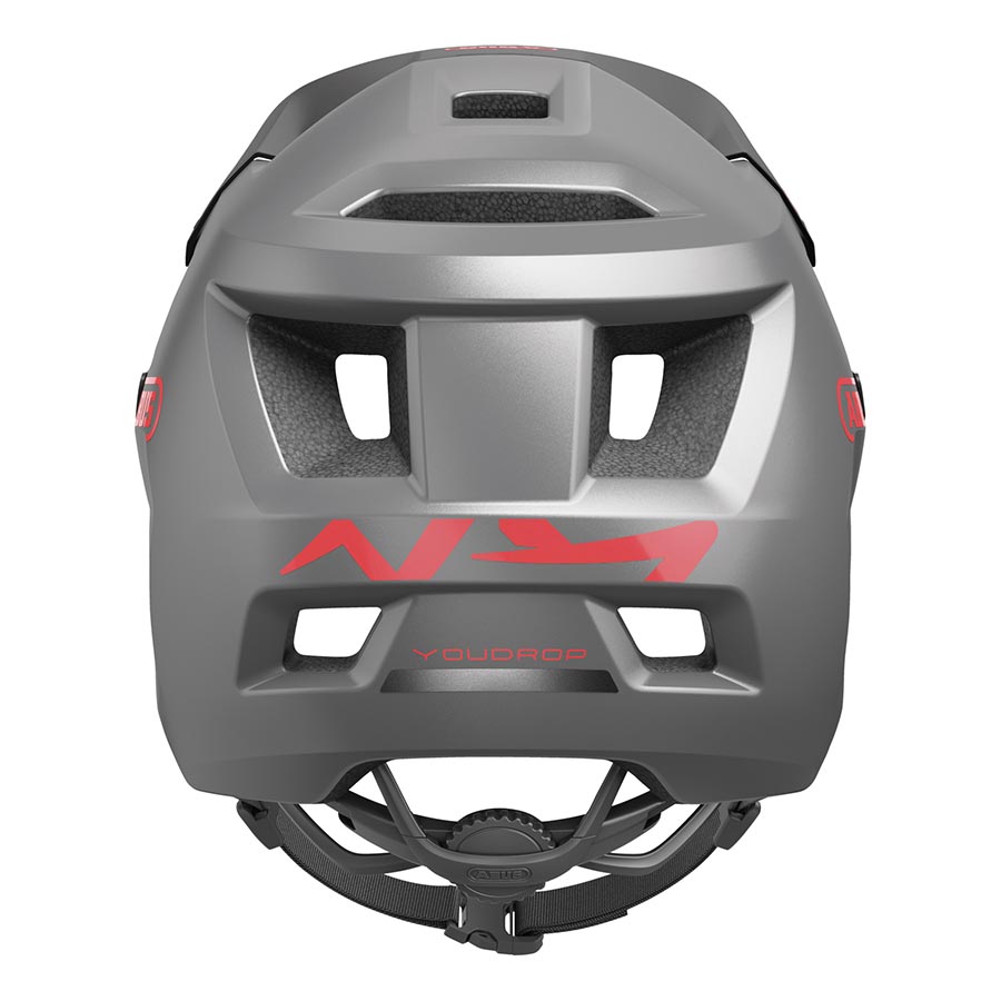 Abus, YouDrop, Mountain Helmet, Icon Yellow, S, 48 - 55cm