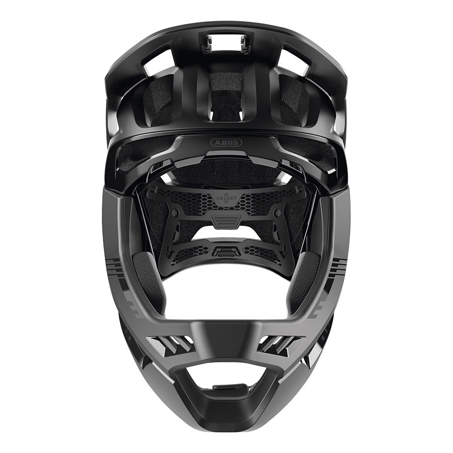 Abus, Targon MIPS, Full Face Helmet, L, 57 - 61cm, Sand Beige