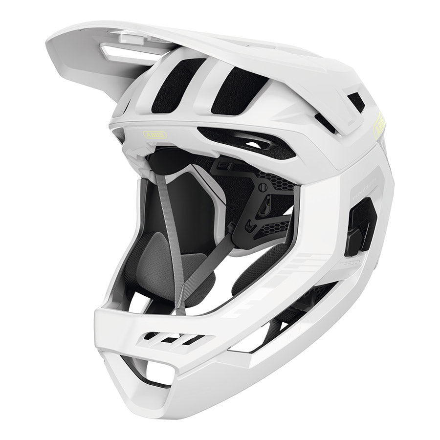 Abus, Targon MIPS, Full Face Helmet, L, 57 - 61cm, Sand Beige