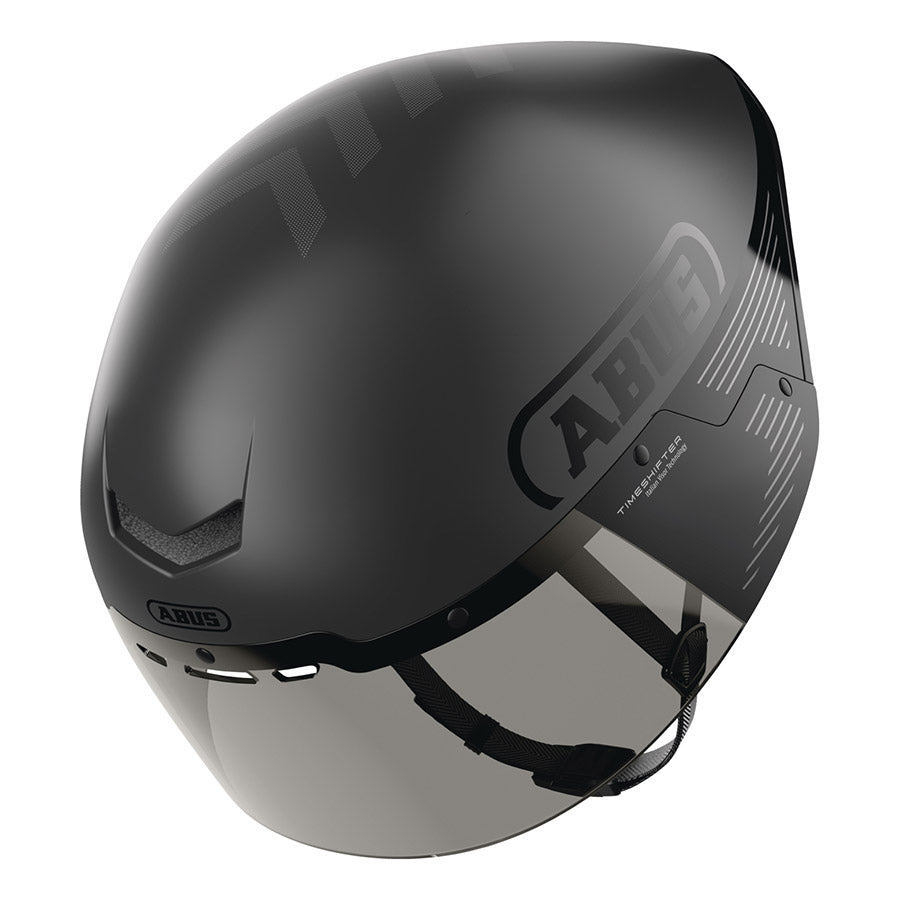 Abus, TimeShifter, Helmet, L, 57 - 61cm, Polar White
