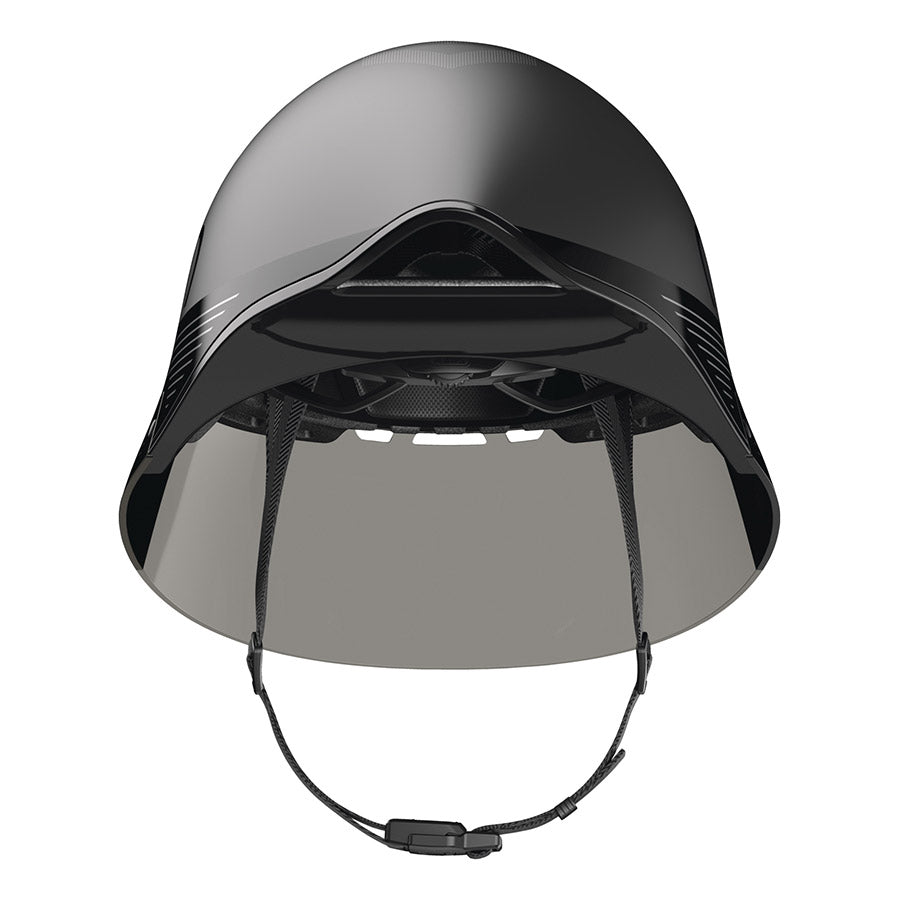 Abus, TimeShifter, Helmet, L, 57 - 61cm, Polar White