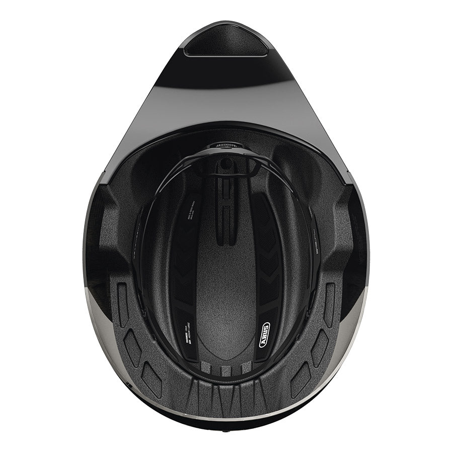 Abus, TimeShifter, Helmet, L, 57 - 61cm, Polar White