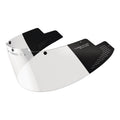 Abus, TimeShifter Visor, M/L Narrow Clear