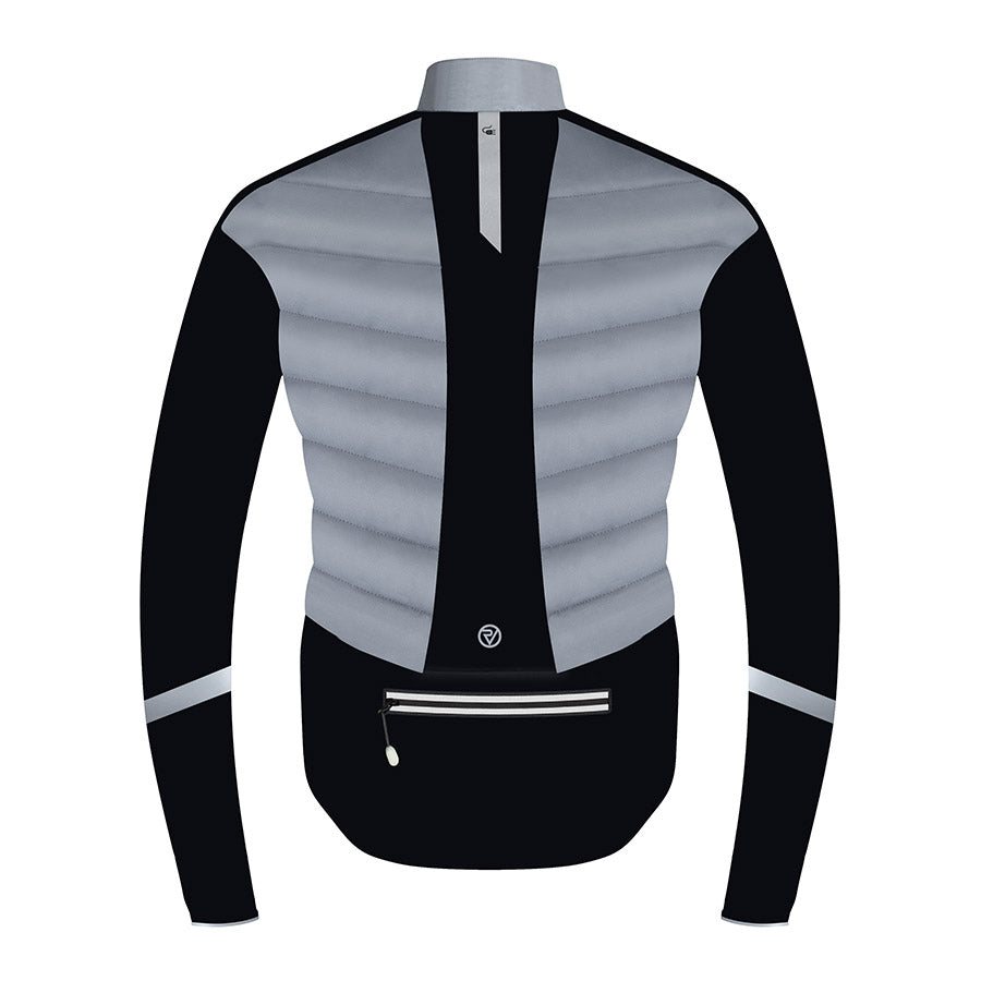 Proviz, REFLECT 360 E-Bike, Jacket, Women, Reflective Black, 34