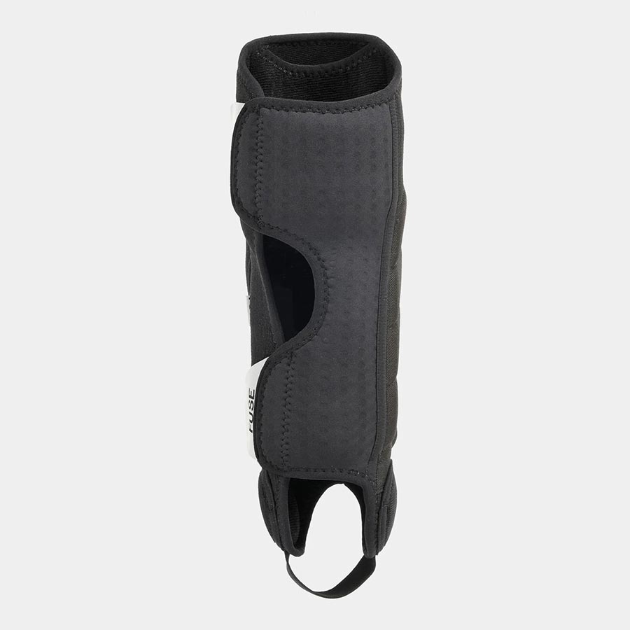 Fuse, Alpha Plus Shin pad combo, Knee/Shin Guard, Shin pad, Black, S, Pair