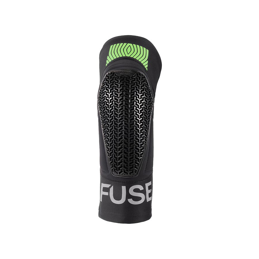 Fuse, Omega Pocket, Knee Guards, Black, SM, Pair