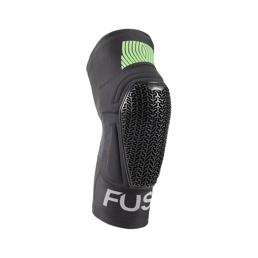 Fuse, Omega Pocket, Knee Guards, Black, SM, Pair