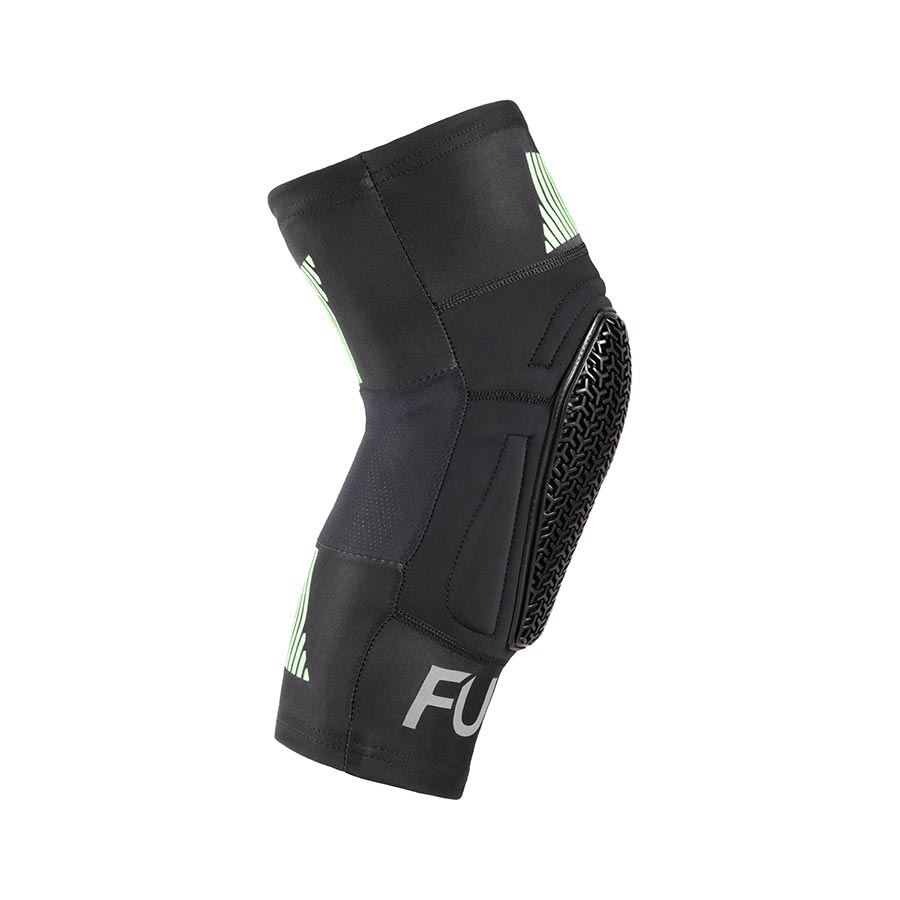 Fuse, Omega Pocket, Knee Guards, Black, SM, Pair