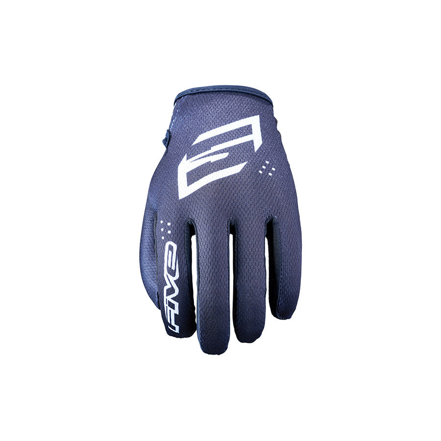 Five Gloves, XR-Ride, Full Finger Gloves, Black, 3XL, Pair