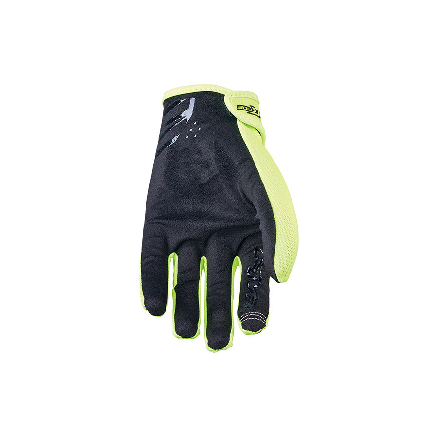 Five Gloves, XR-Ride, Full Finger Gloves, Black, 3XL, Pair