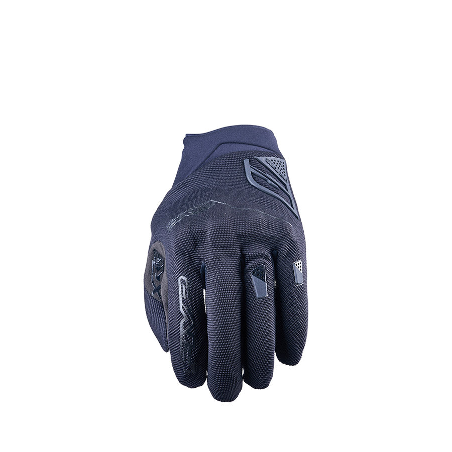 Five Gloves, XR-Trail Protech Evo, Full Finger Gloves, Black, 3XL, Pair