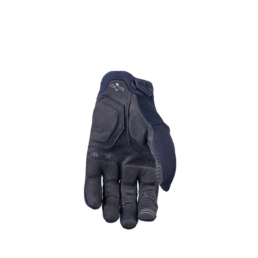 Five Gloves, XR-Trail Protech Evo, Full Finger Gloves, Black, 3XL, Pair