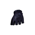 Five Gloves, RC3 Gel, Short Finger Gloves, Black, 3XL, Pair