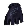 Five Gloves, RC3, Short Finger Gloves, Black, L, Pair