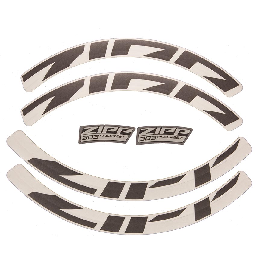 Zipp, 2020 Decals, 202 Disc Brake, 11.1918.083.000