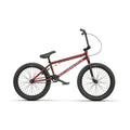 We The People, CRS 20, BMX, 20'', Translucent Red, 20''