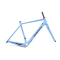 Bombtrack, HOOK EXT C, Road Frame, Blue/Light Blue, L