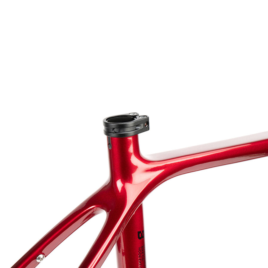 Bombtrack, HOOK EXT C, Road Frame, Blue/Light Blue, L