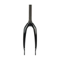 ARISE, Terra Pro, Rigid Fork, 20'', 1-1/8''-1.5'', 20x100mm TA with 10mm adapters, Rake: 32mm, Black