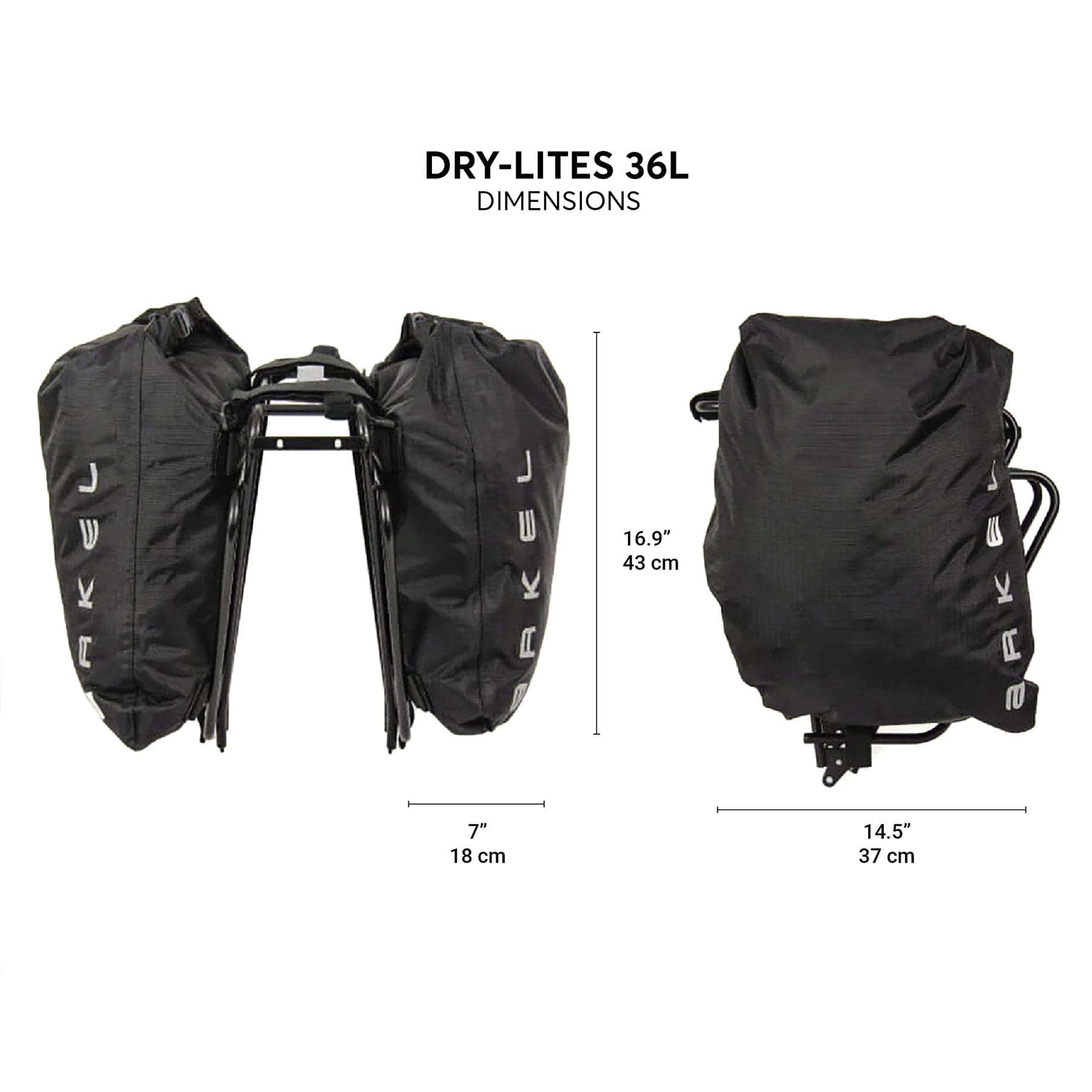 Dry-Lites - Sacs étanches