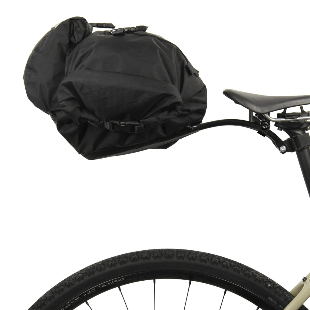 Rollpacker Arrière - Sac de Bikepacking