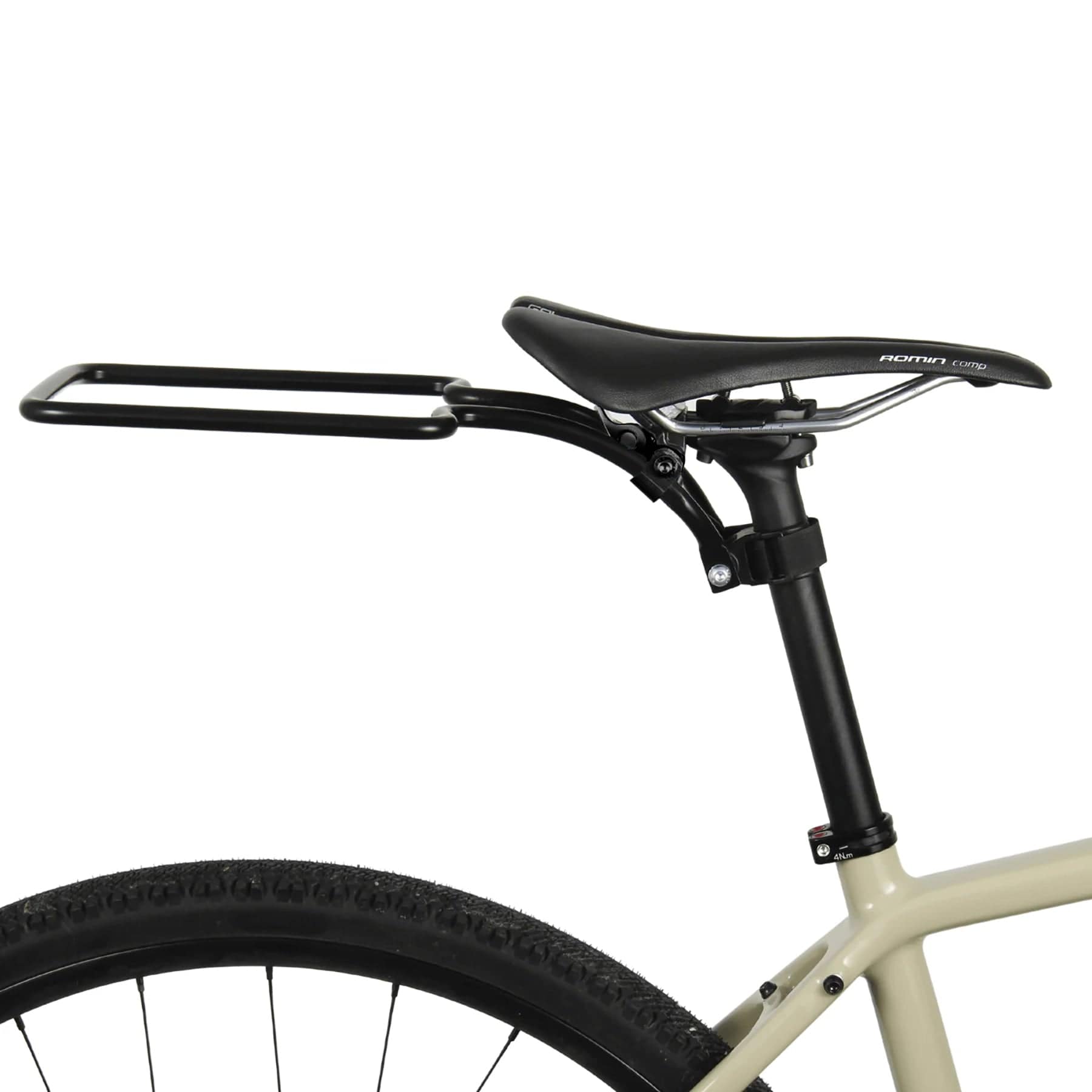 Rollpacker Arrière - Sac de Bikepacking