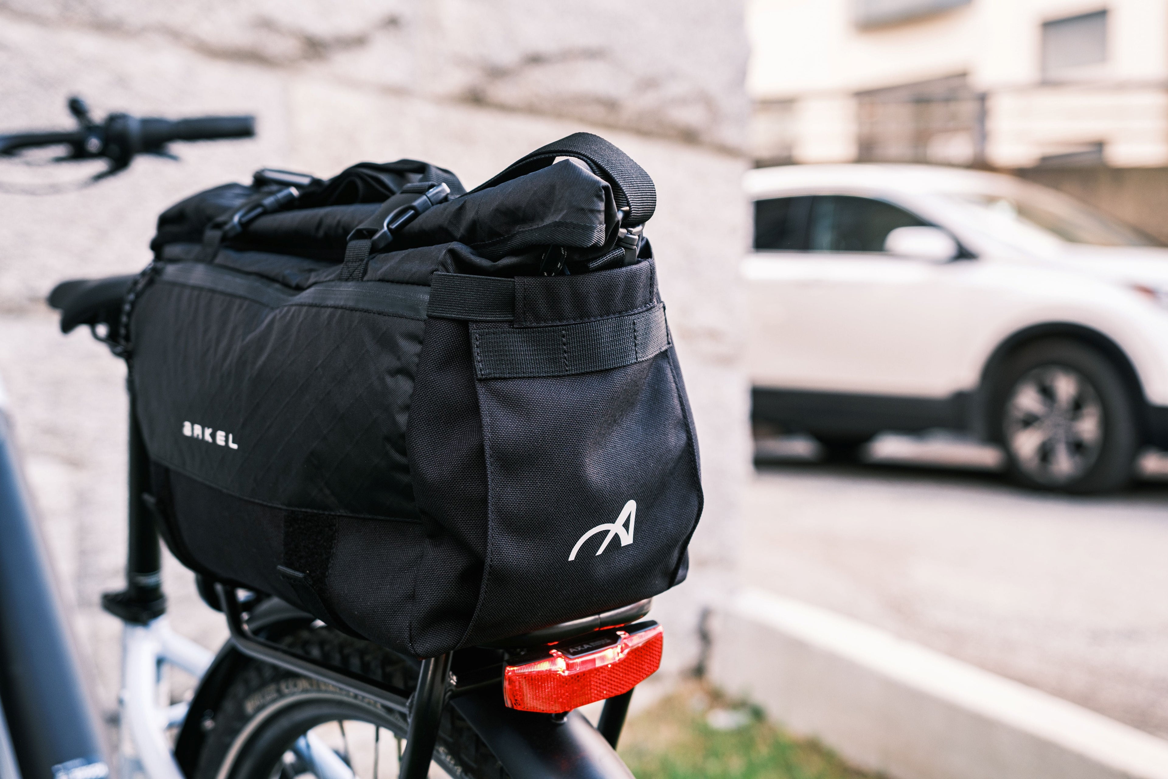 Sac à dos à enroulement TailRider