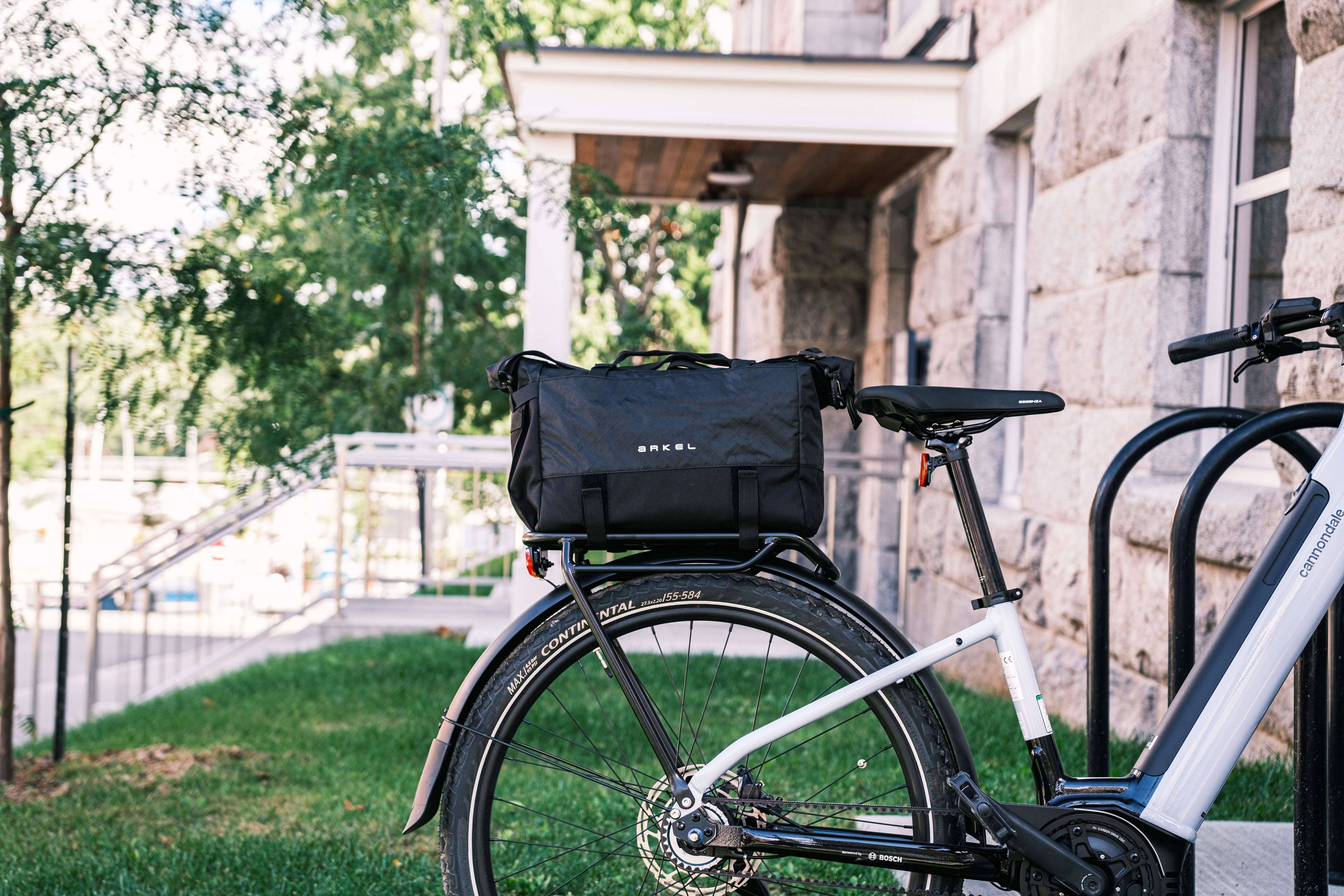 Sac à dos à enroulement TailRider