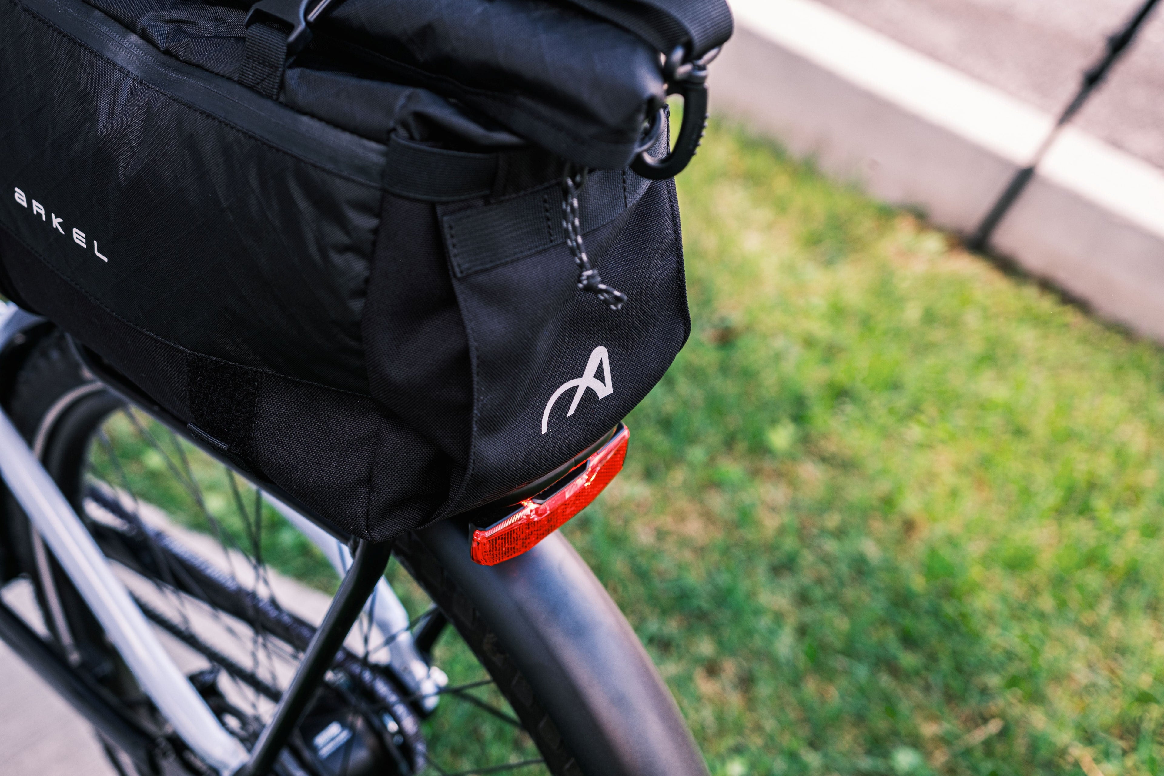 Sac à dos à enroulement TailRider