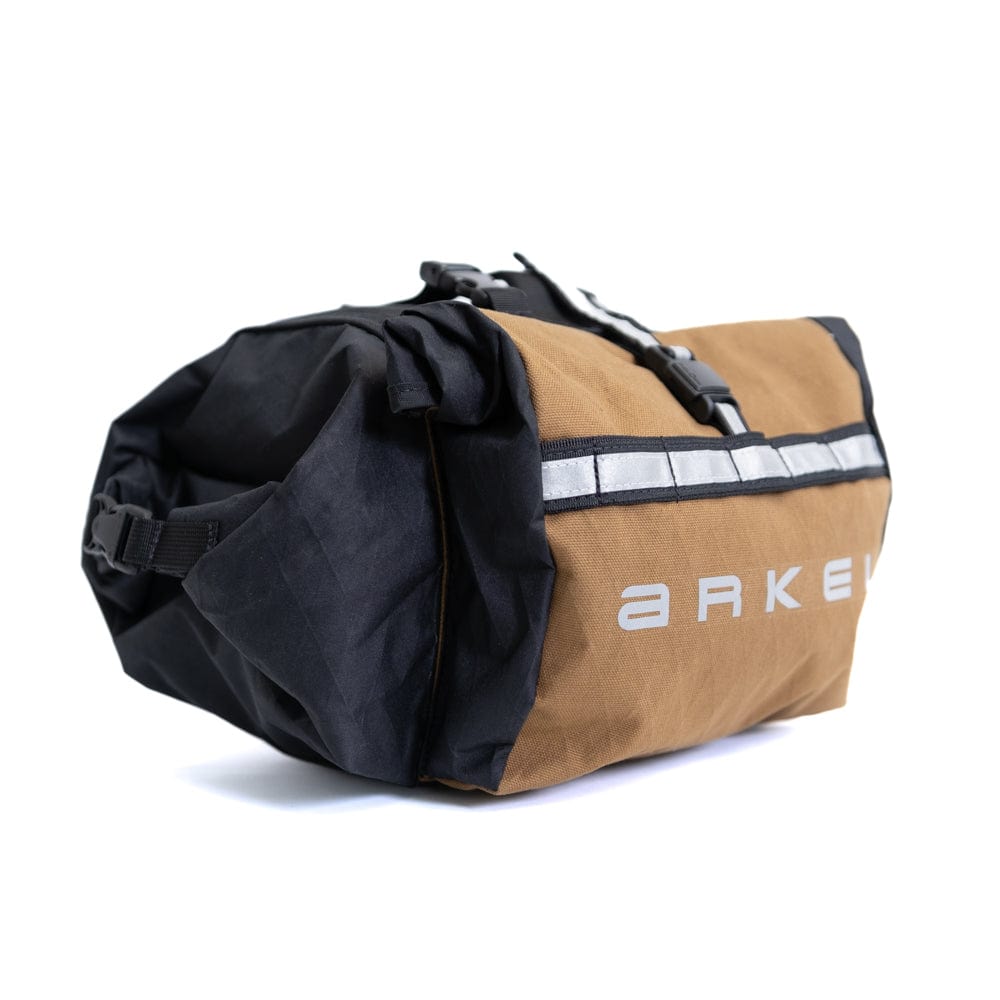 Rollpacker Arrière - Sac de Bikepacking