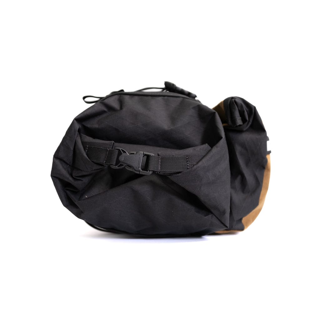 Rollpacker Arrière - Sac de Bikepacking