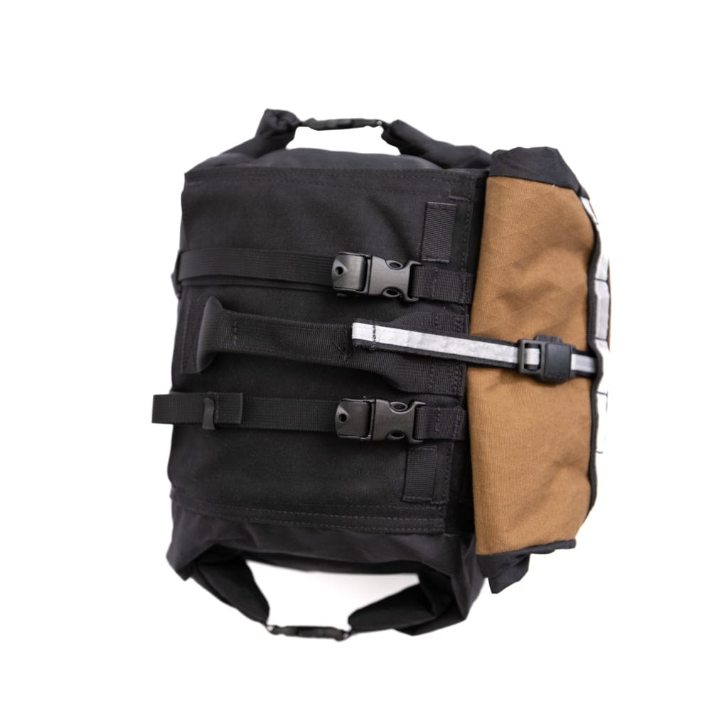 Rollpacker Arrière - Sac de Bikepacking