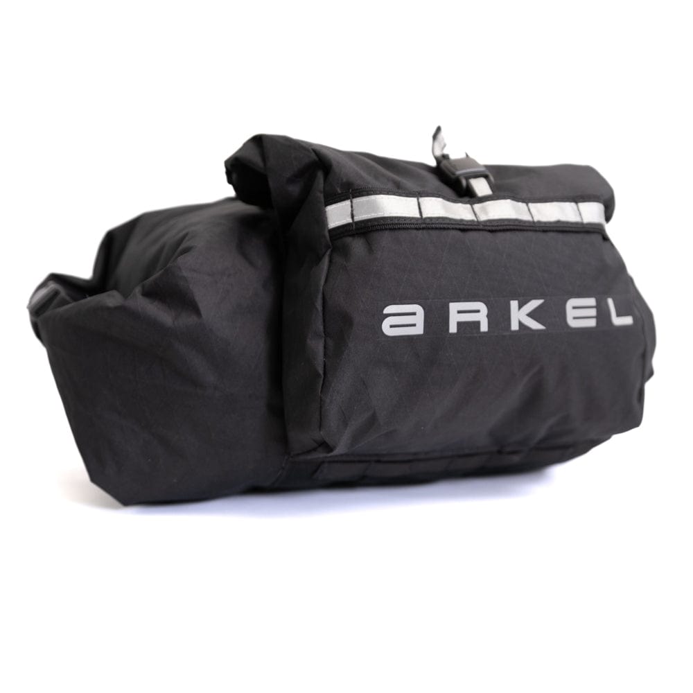 Rollpacker Arrière - Sac de Bikepacking