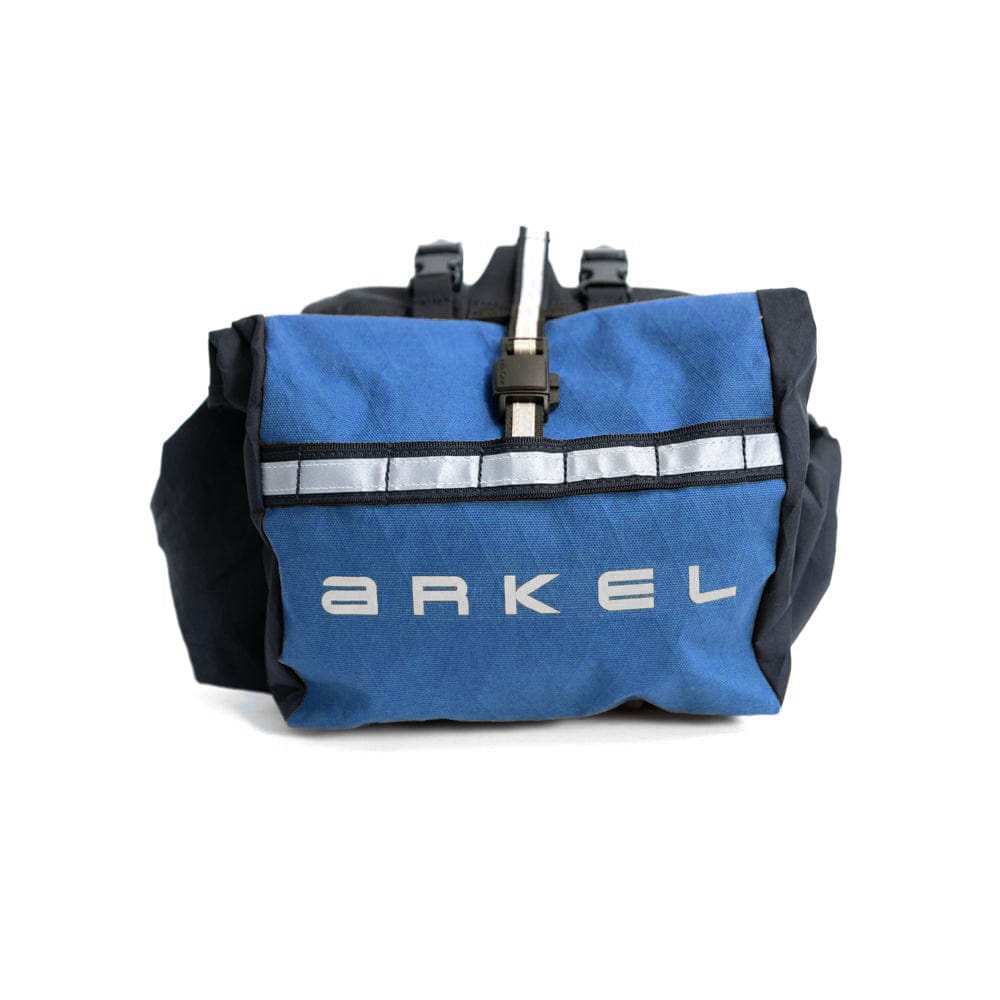 Rollpacker Arrière - Sac de Bikepacking