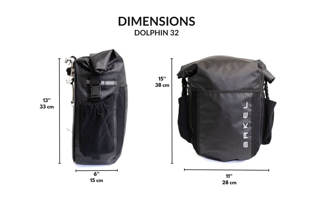 Dolphin 16L - Sacoche étanche