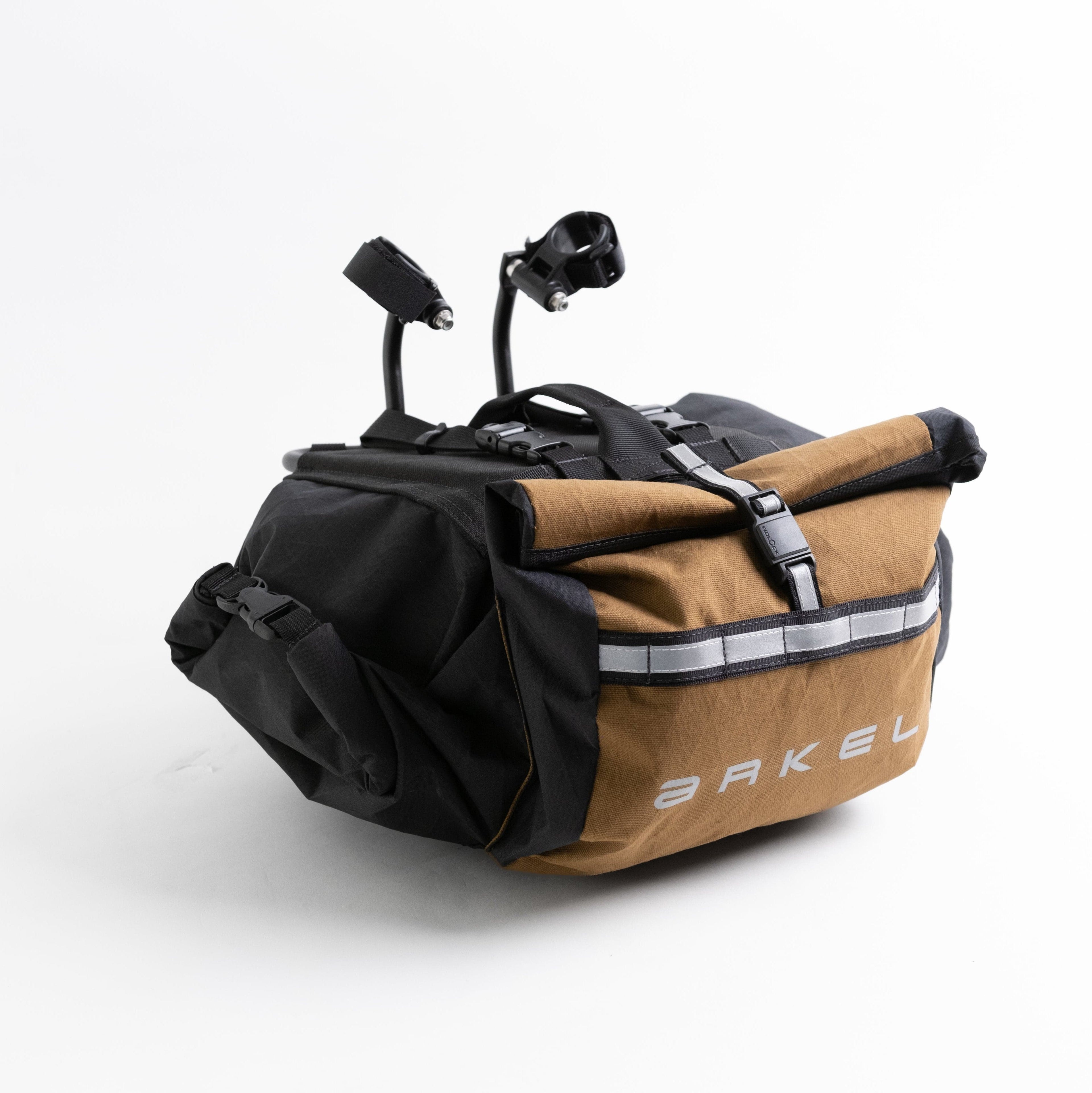 Sacoche de guidon Rollpacker