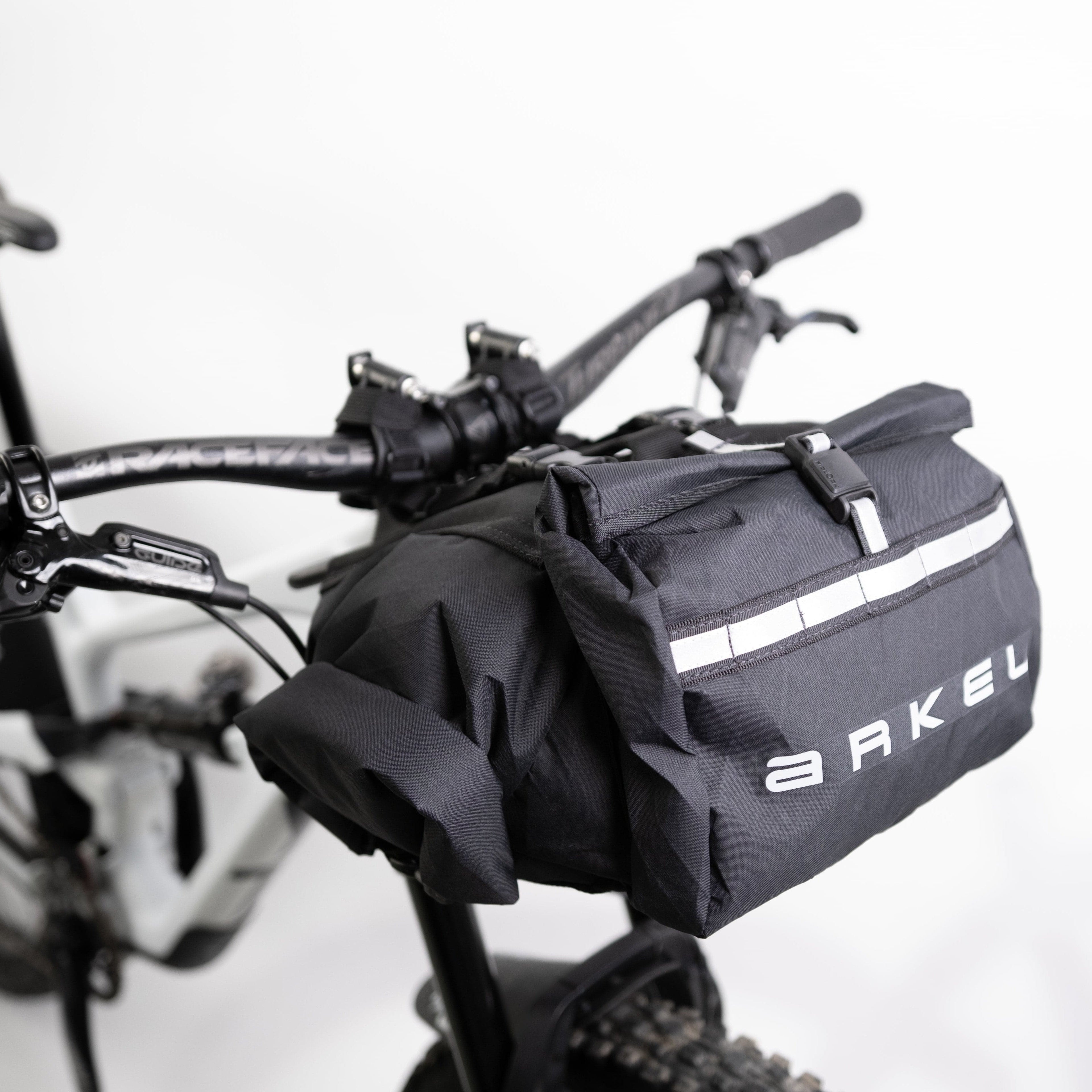 Sacoche de guidon Rollpacker