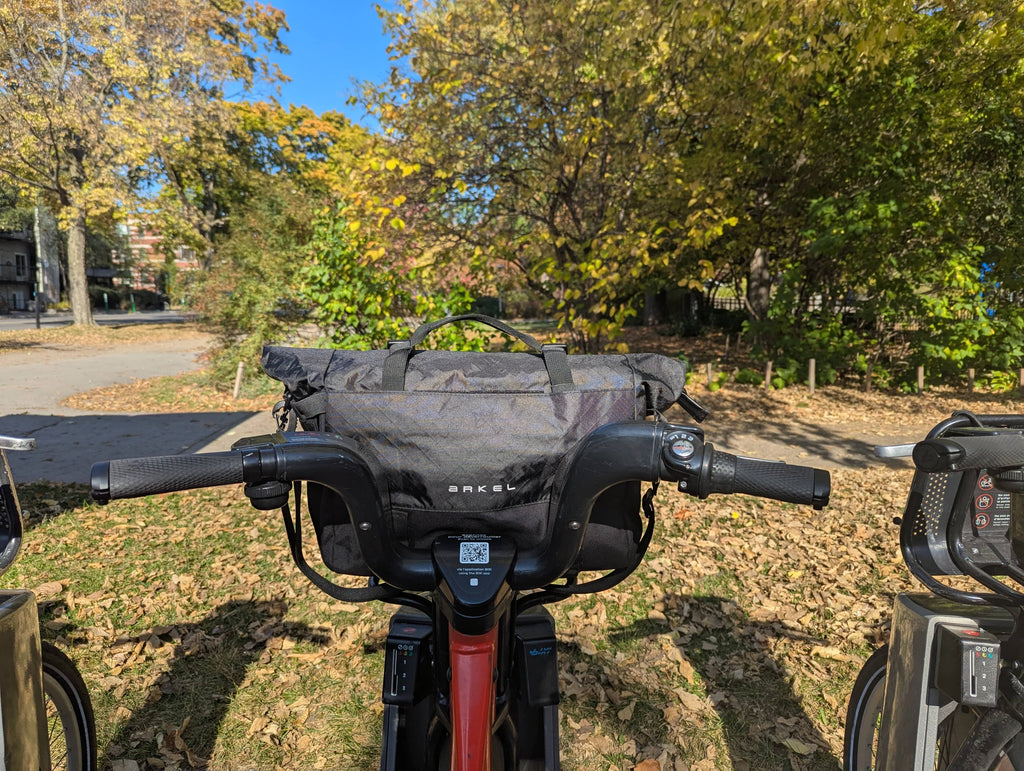 Sac à dos à enroulement TailRider